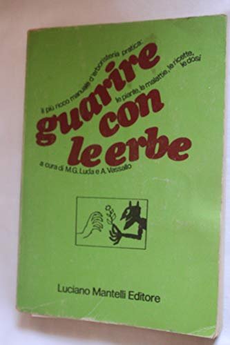 GUARIRE CON LE ERBE