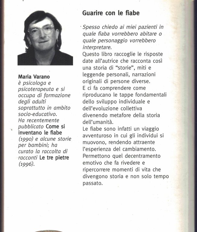 Guarire con le fiabe. Come trasformare la propria vita in …