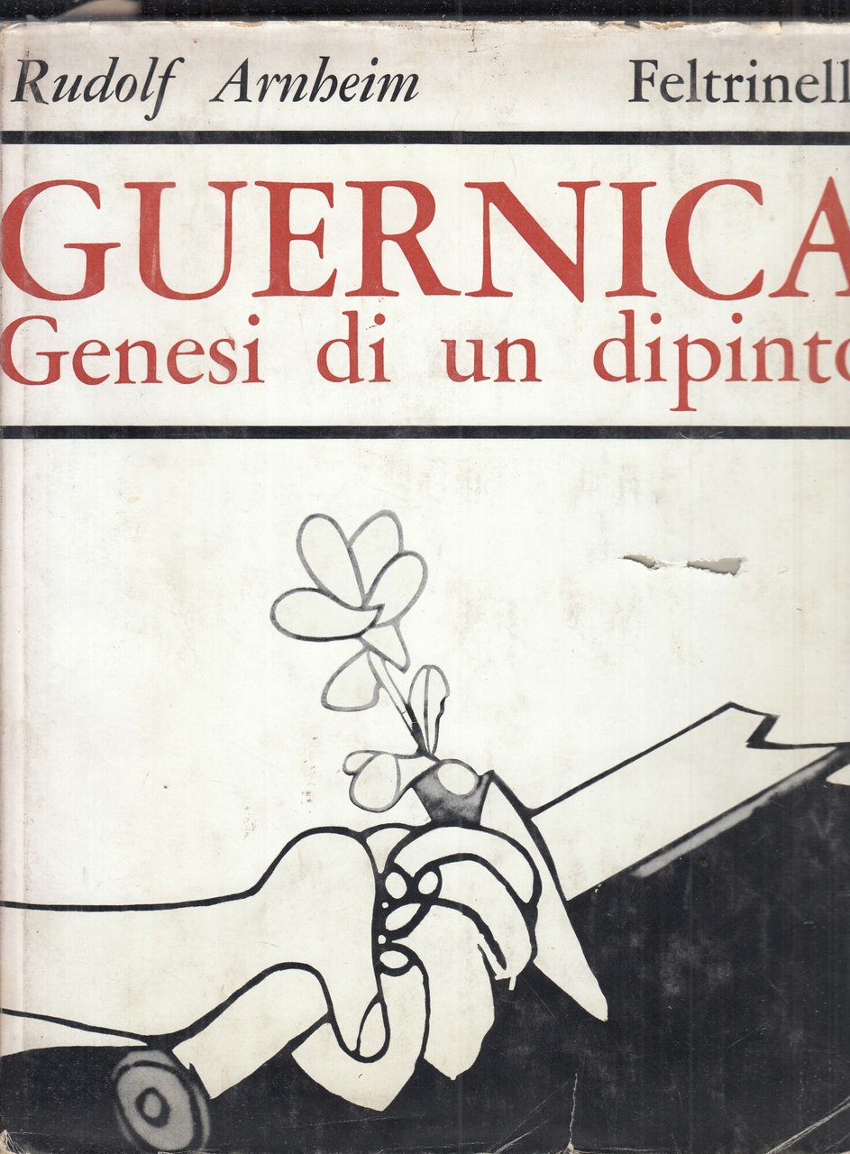 Guernica. Genesi di un dipinto | Immagine principale