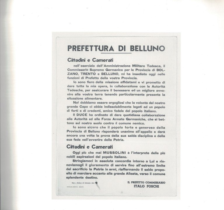 Guerra a Nord-Est. La seconda guerra mondiale nel Triveneto in …