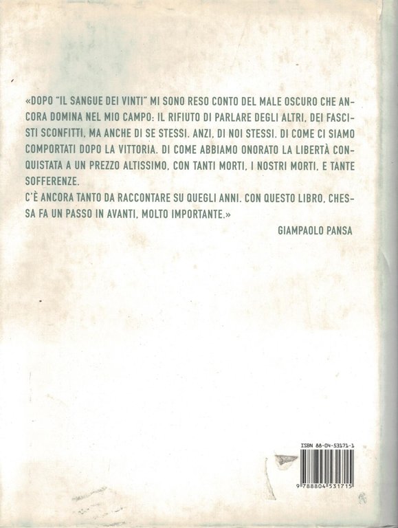 Guerra civile, 1943-1945-1948 : una storia fotografica