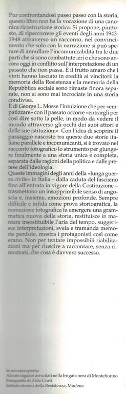 Guerra civile, 1943-1945-1948 : una storia fotografica