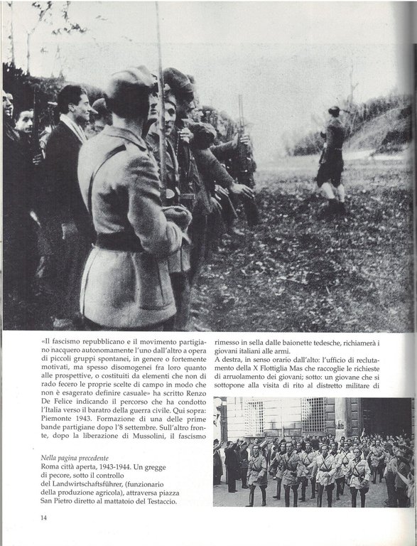 Guerra civile, 1943-1945-1948 : una storia fotografica