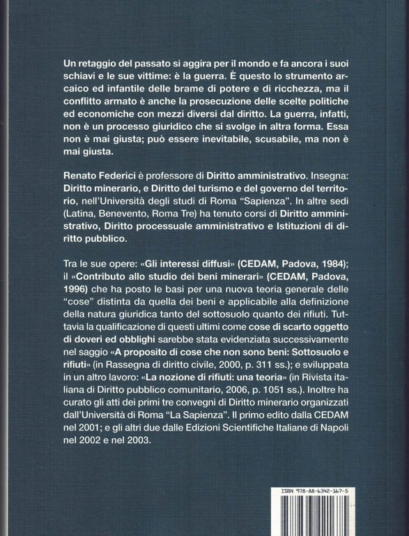 Guerra o diritto? Il diritto umanitario e i conflitti armati … | Immagine Gallery 2