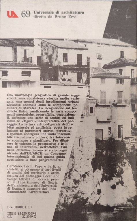 Guida a Maratea. Valenze e problemi del territorio | Immagine Gallery 2