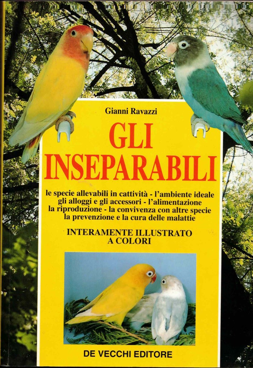 Guida agli inseparabili