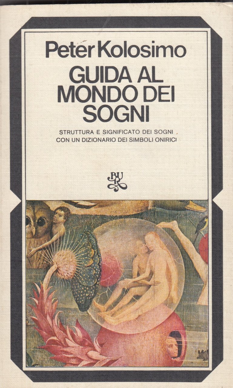 GUIDA AL MONDO DEI SOGNI | Immagine principale
