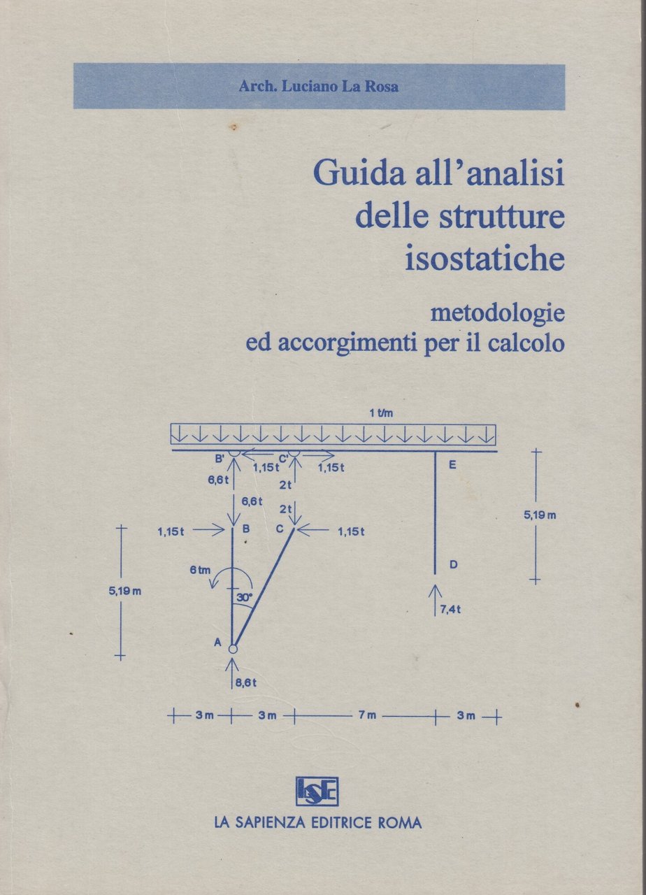 Guida all'analisi delle strutture isostatiche