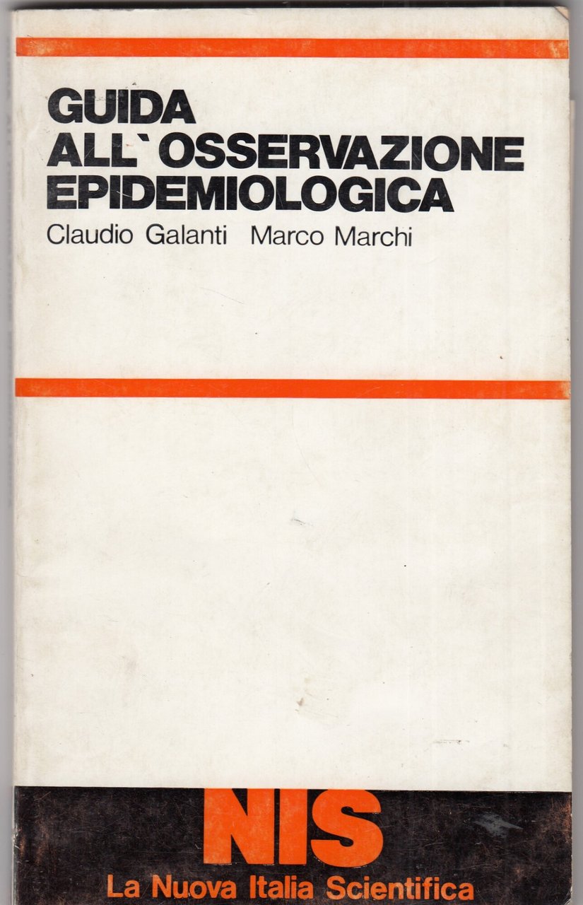 Guida all'osservazione epidemiologica | Immagine principale