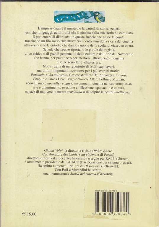 Guida alla formazione di una cineteca. I film che bisogna … | Immagine Gallery 2