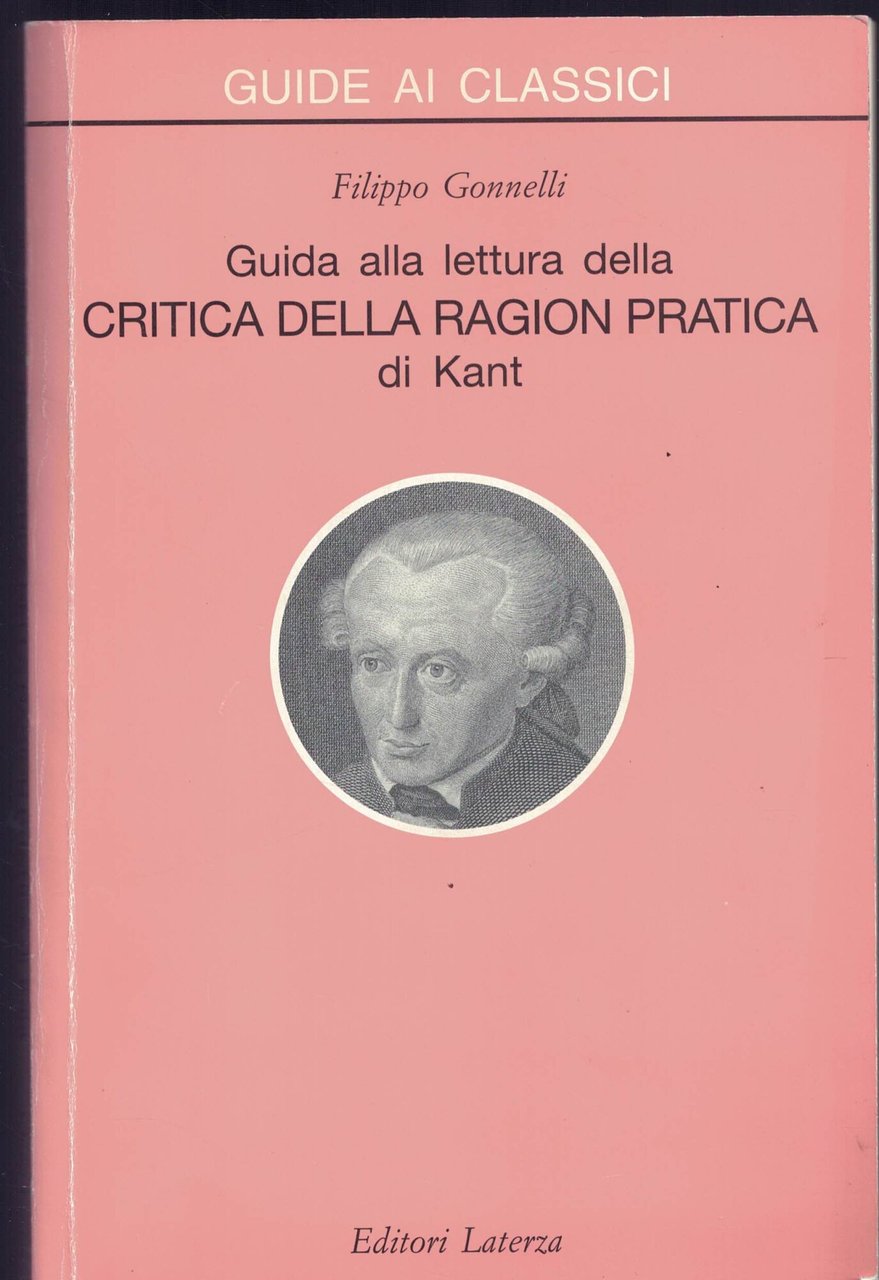 Guida alla lettura della «Critica della ragion pratica» di Kant | Immagine principale