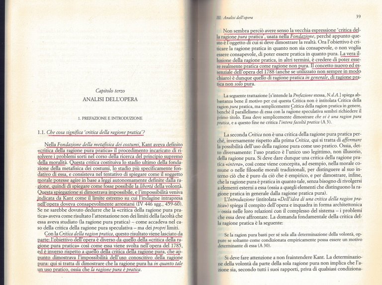 Guida alla lettura della «Critica della ragion pratica» di Kant | Immagine Gallery 3