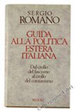 Guida alla politica estera italiana | Immagine principale