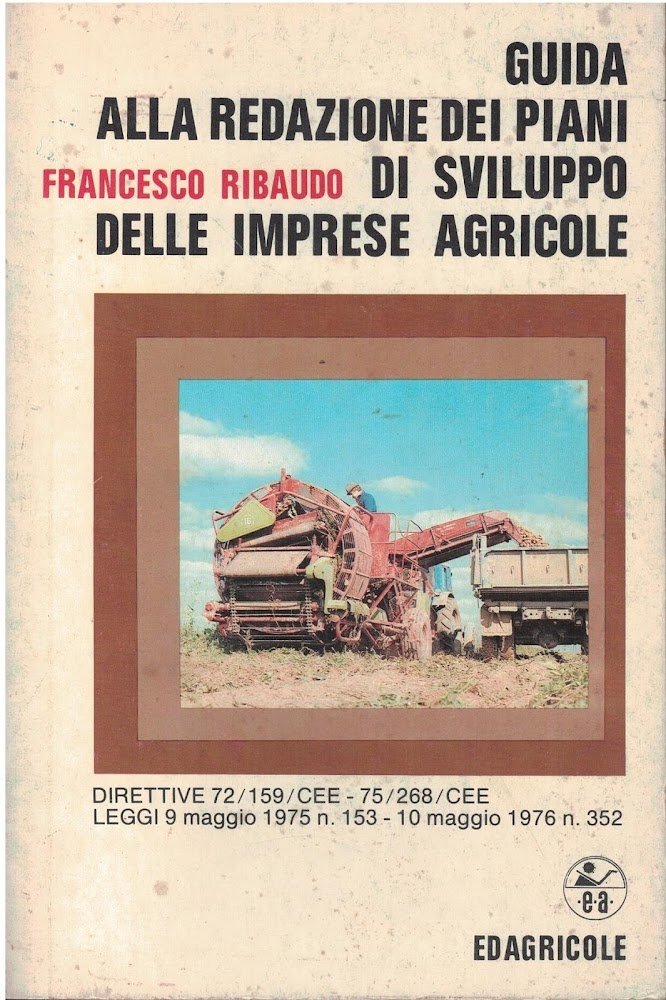 Guida alla redazione dei piani di sviluppo delle imprese agricole | Immagine principale