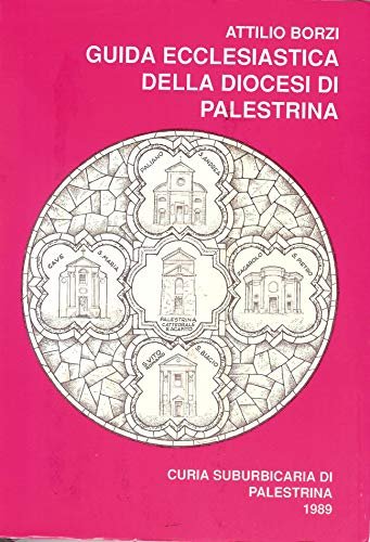 Guida ecclesiastica della Diocesi di Palestrina