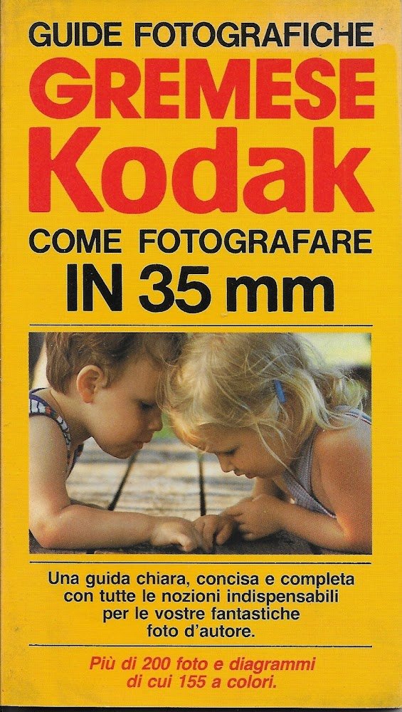GUIDE FOTOGRAFICHE - COME FOTOGRAFARE IN 35 MM