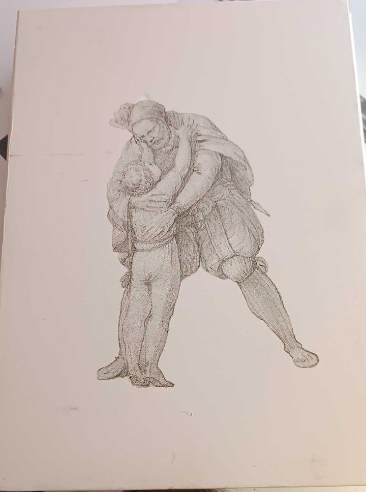 Guillaume Tell, Gioacchino Rossini, fonti iconografiche