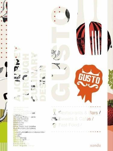 Gusto: A Journey Through Culinary Design