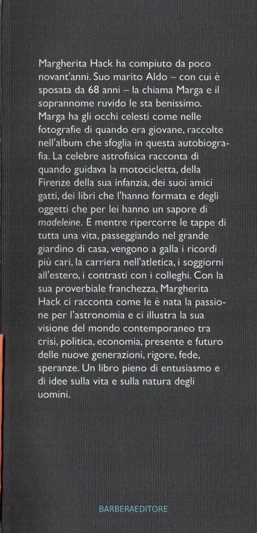 Hack! Come io vedo il mondo