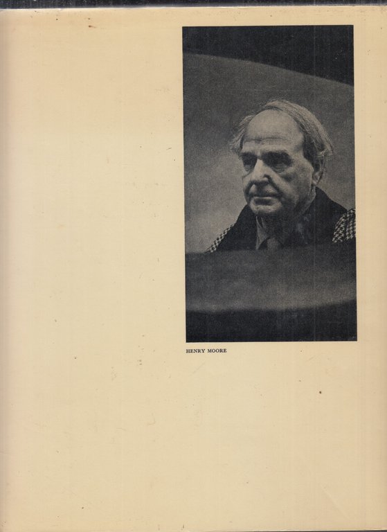 Henry Moore on Sculpture | Immagine Gallery 2