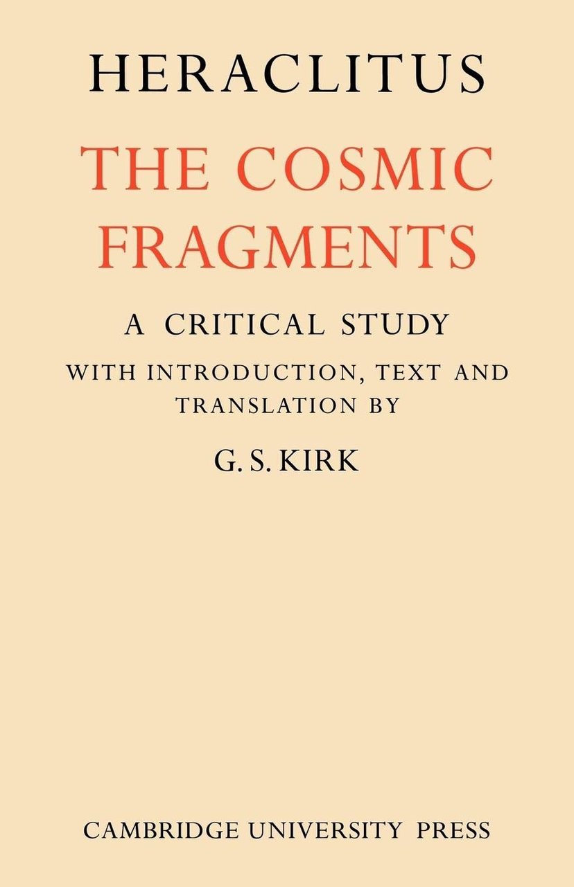 Heraclitus: The Cosmic Fragments | Immagine principale