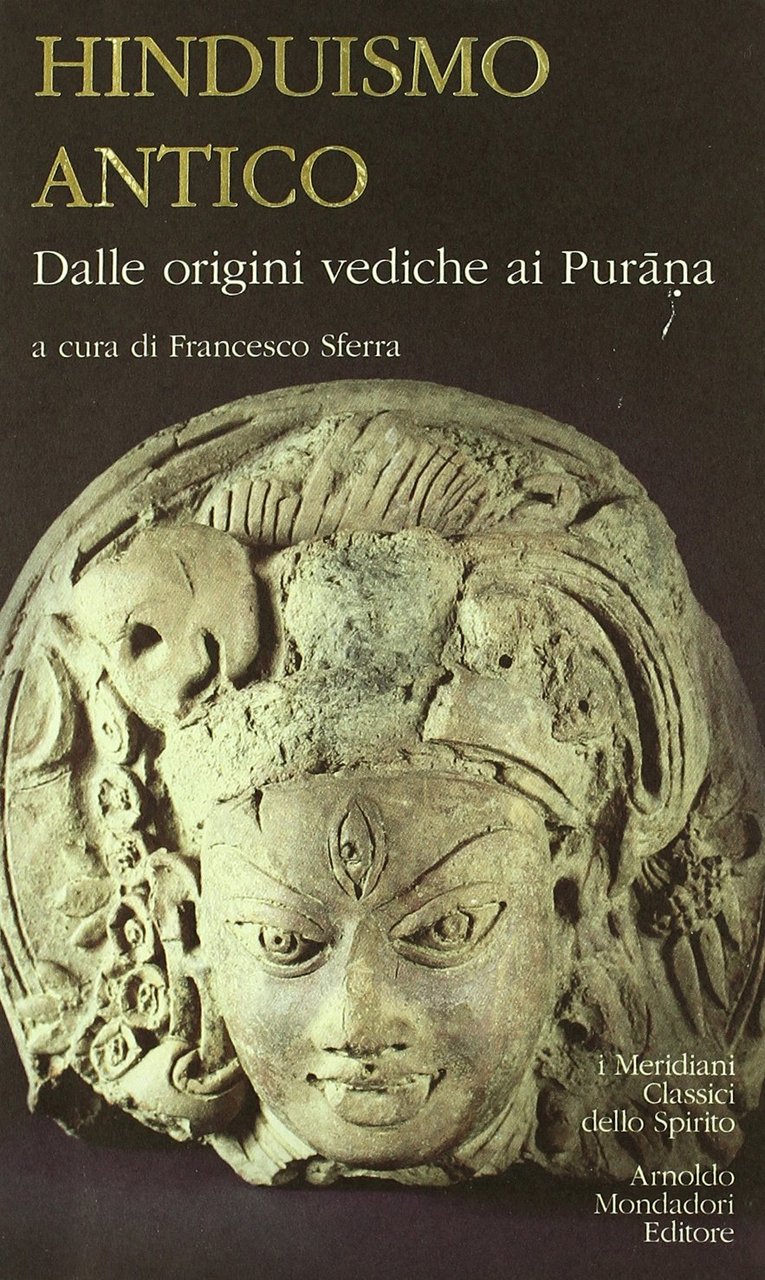Hinduismo antico. Dalle origini vediche ai Purana (Vol. 1) | Immagine principale