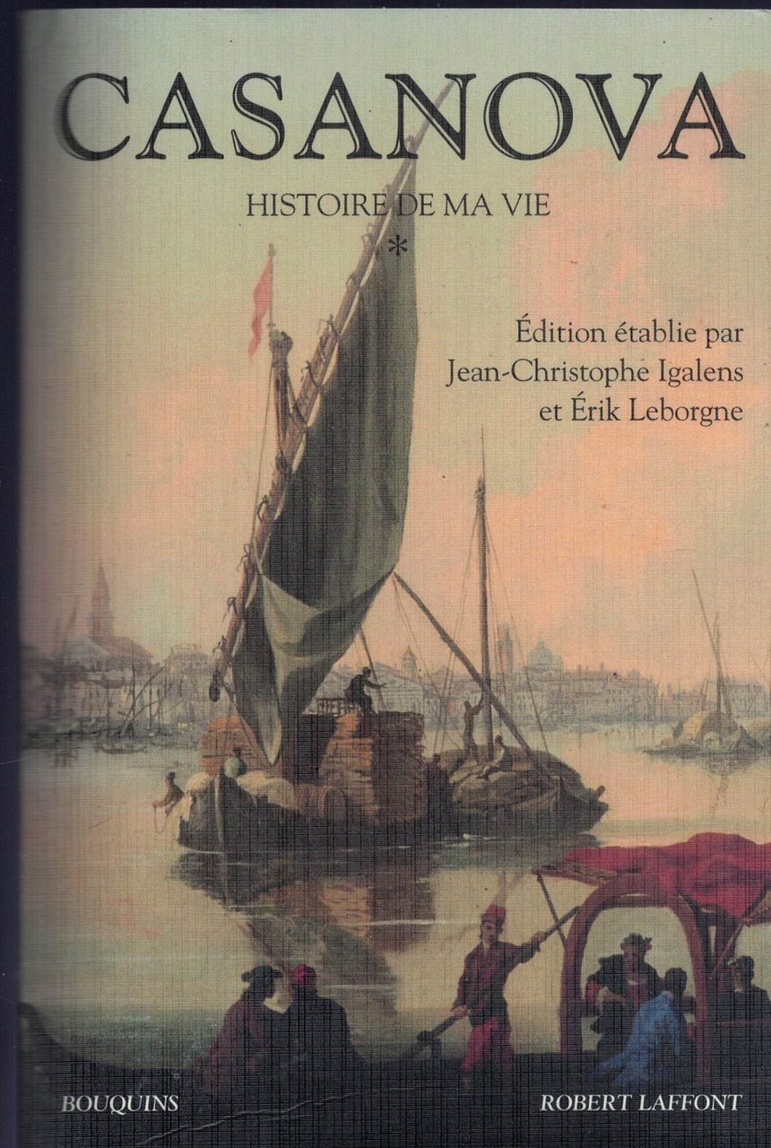 Histoire de ma vie: Tome 1: 01