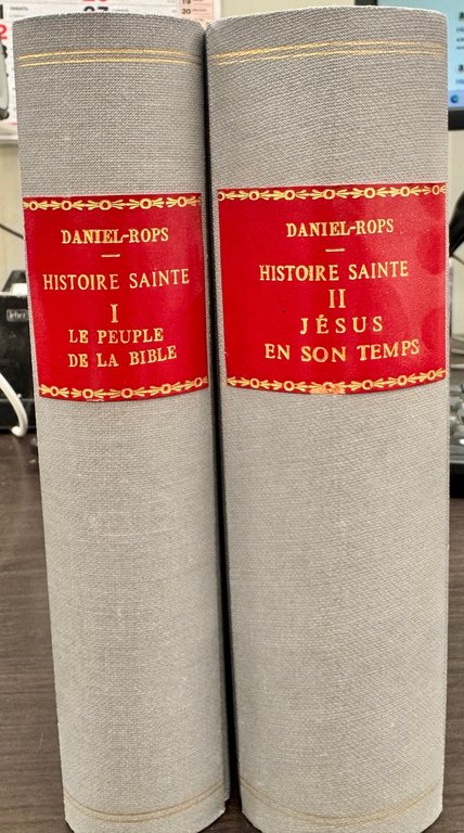 Histoire sainte : le peuple de la Bible. Jésus en … | Immagine Gallery 2