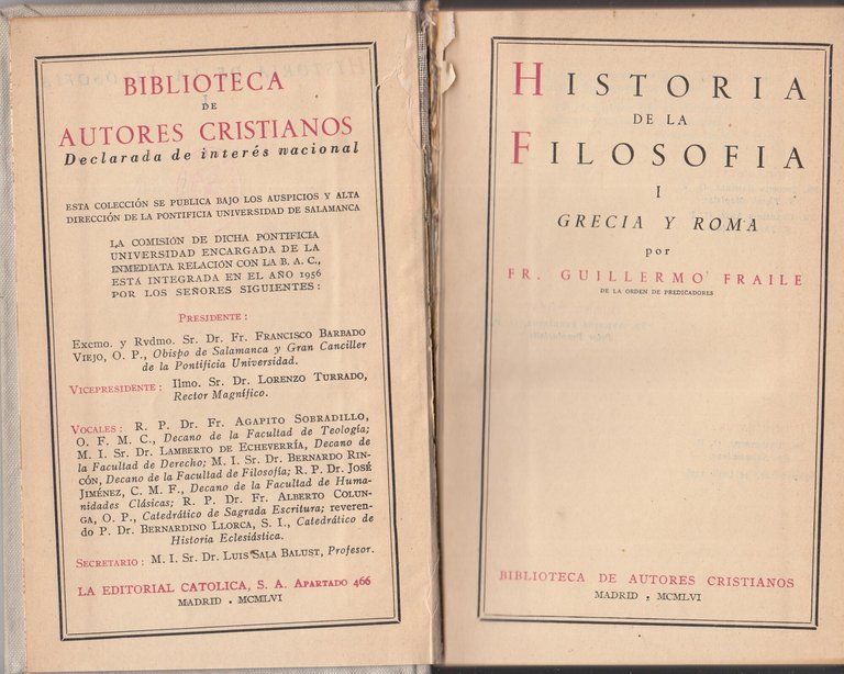 Historia de la filosofia Vol 1 | Immagine Gallery 2