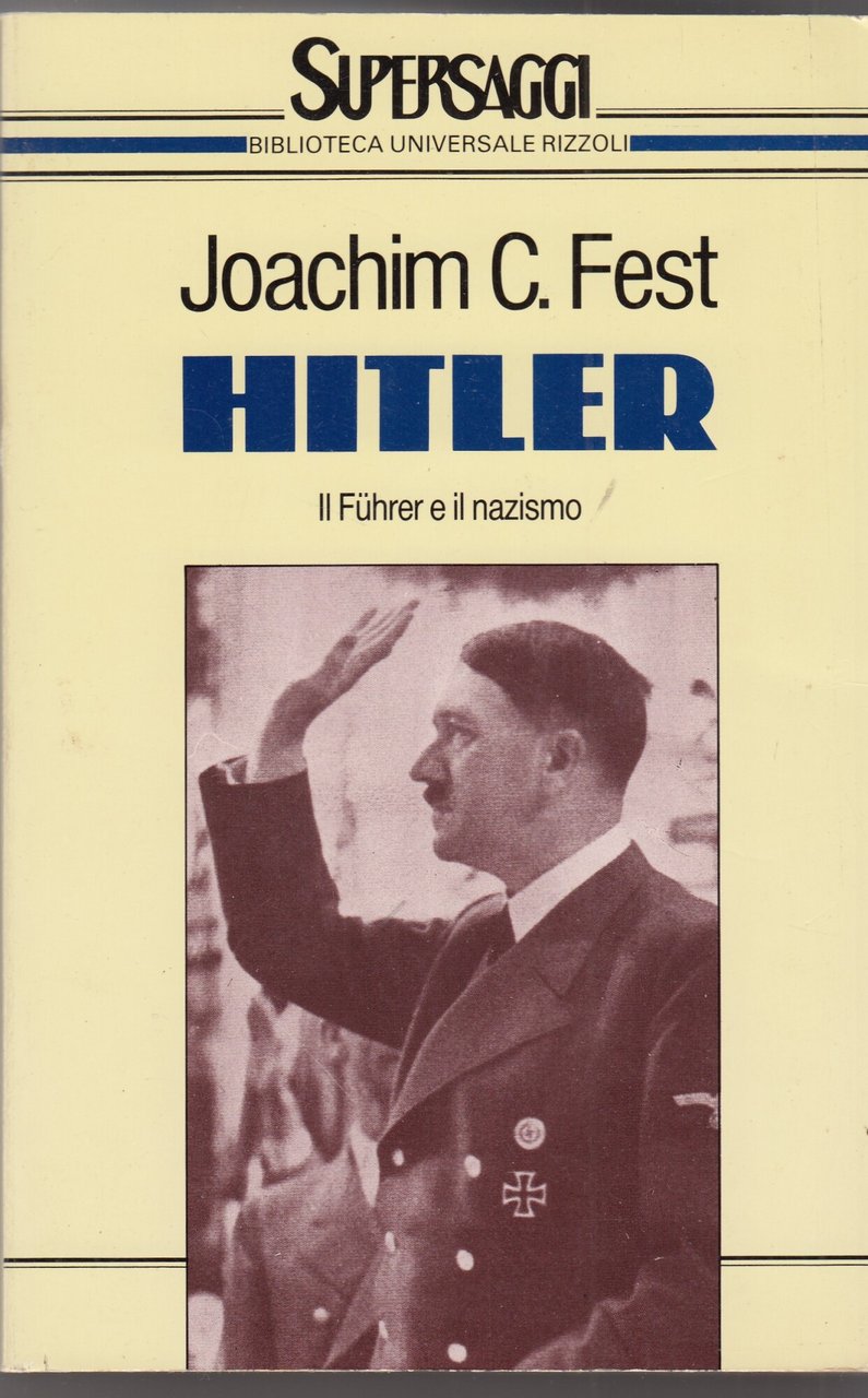 Hitler. Il Führer e il nazismo | Immagine principale