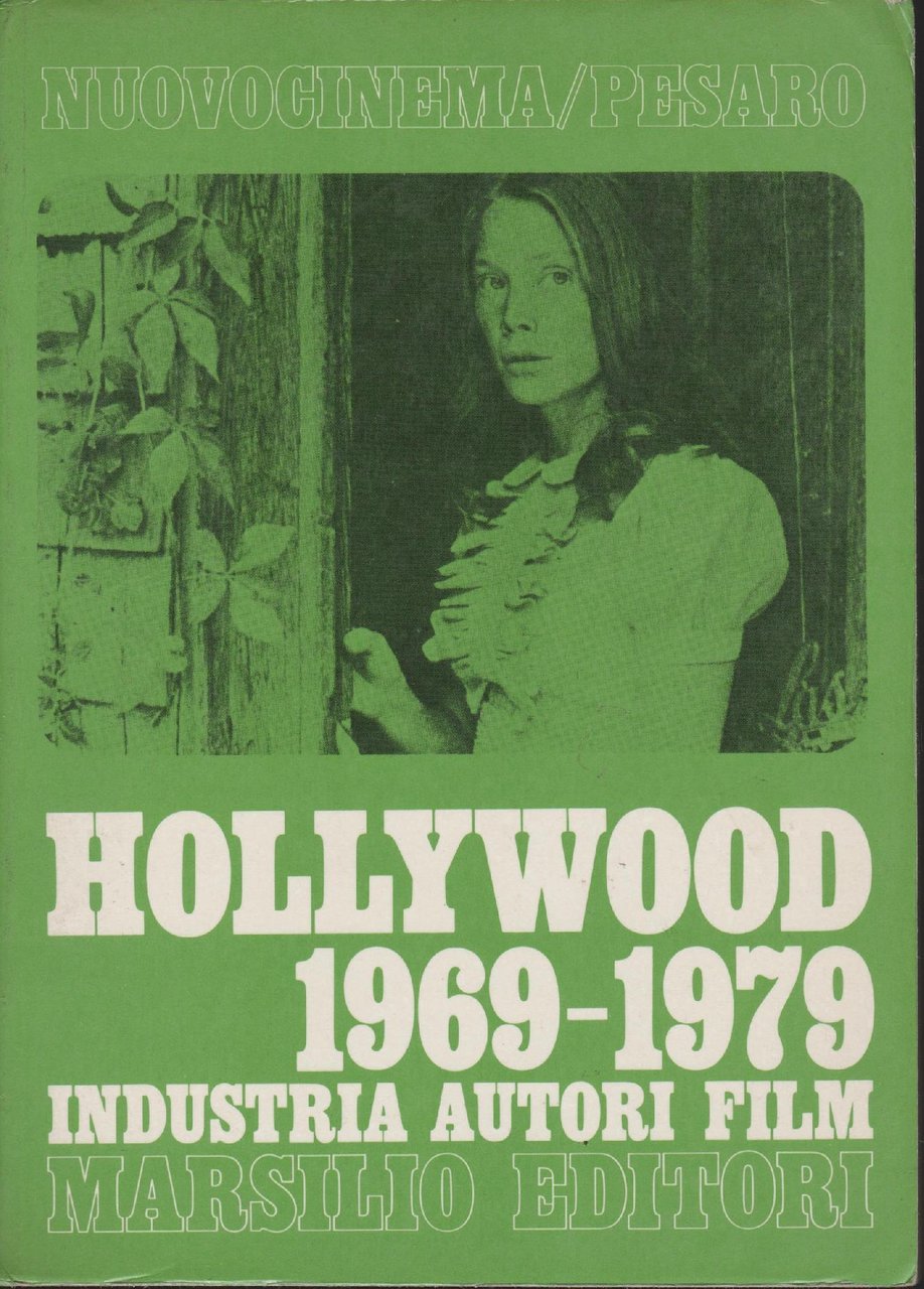 HLLYWOOD 1969-1979 Industria autori film