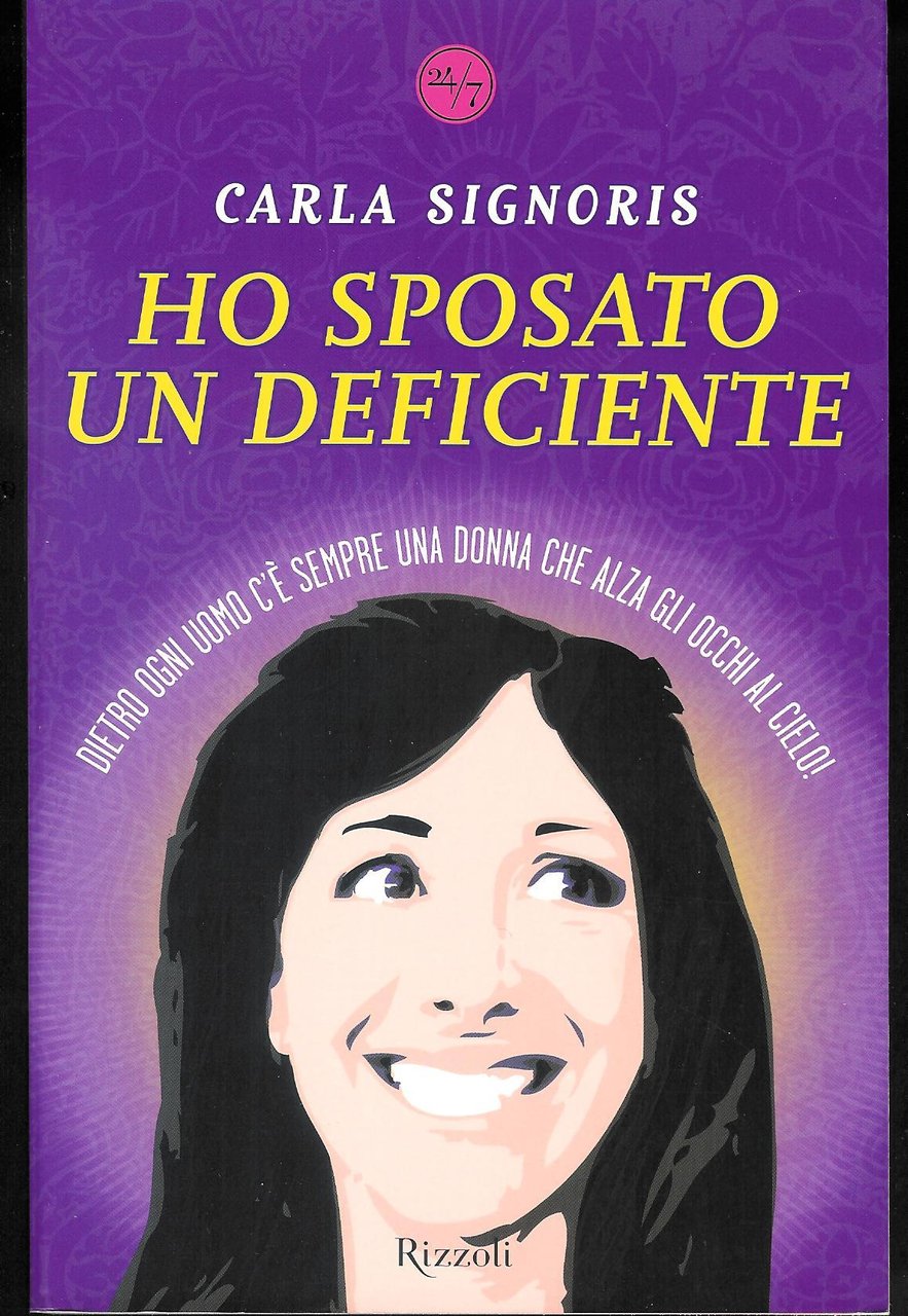 Ho sposato un deficiente