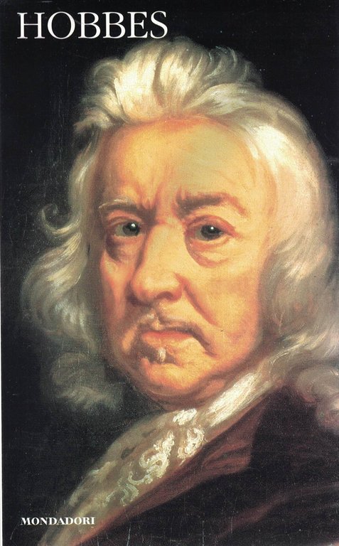HOBBES. I CLASSICI DEL PENSIERO N^10.