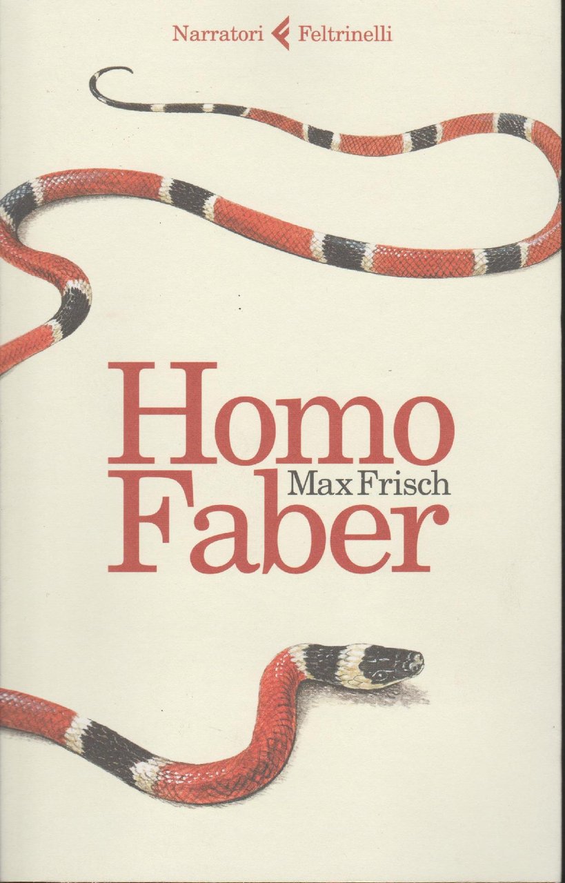 Homo faber : un resoconto