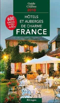 Hôtels et auberges de charme en France