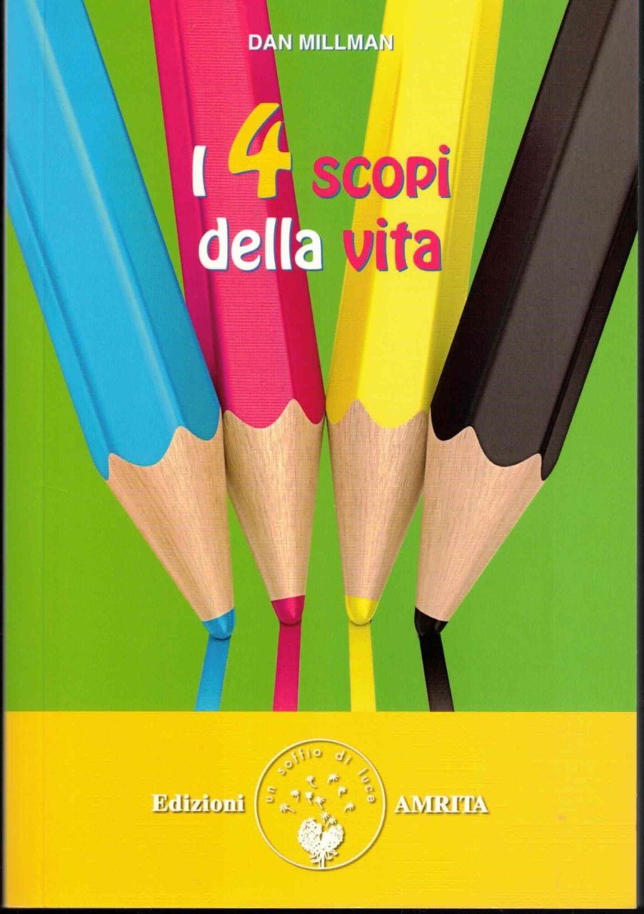 I 4 scopi della vita. Trova la tua direzione in … | Immagine principale