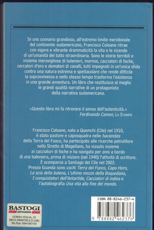 I balenieri di Quintay