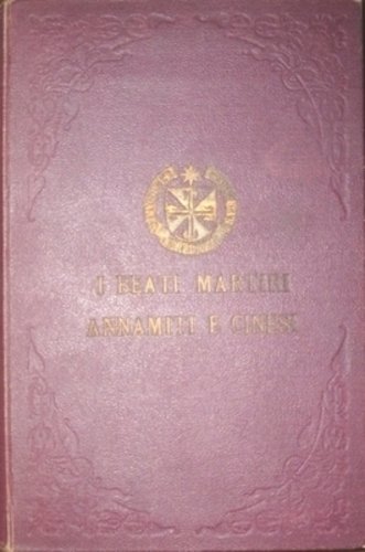 I BEATI MARTIRI ANNAMITI E CINESI