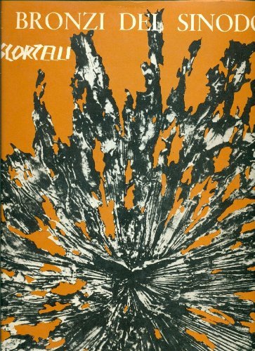 I bronzi del sinodo di Lello Scorzelli