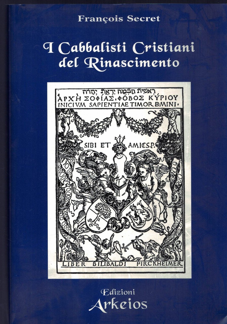 I cabbalisti cristiani del Rinascimento | Immagine principale