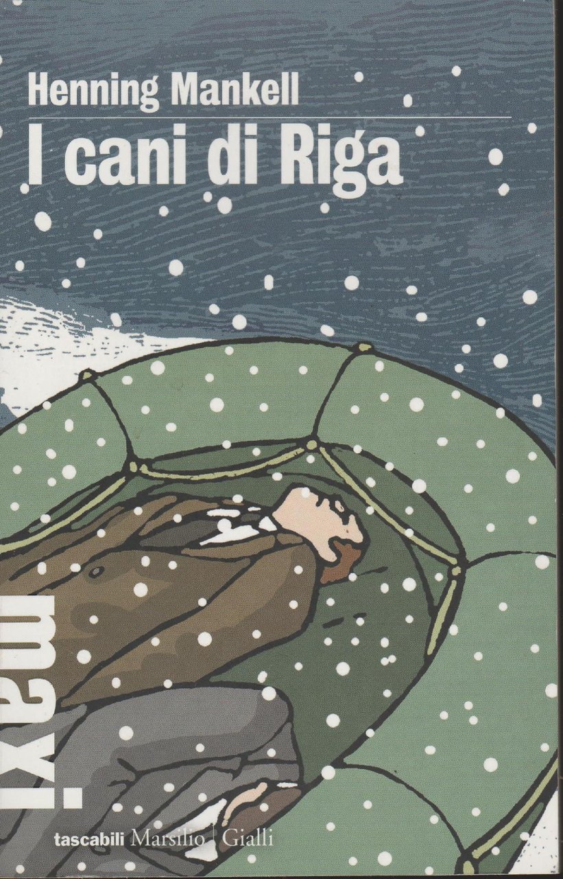 I cani di Riga