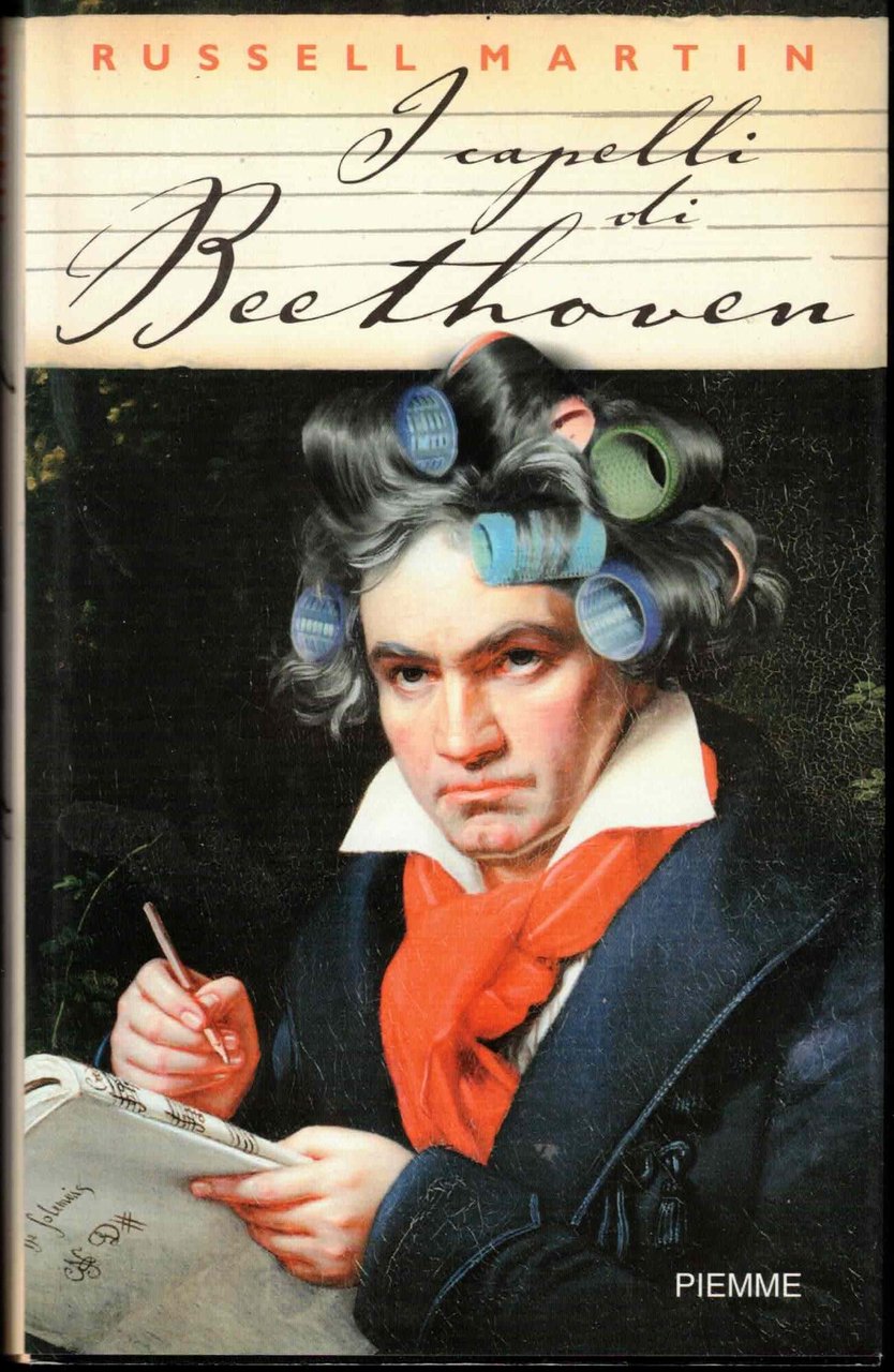 I capelli di Beethoven