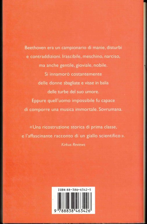 I capelli di Beethoven