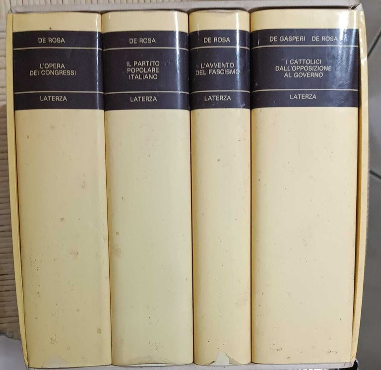 I cattolici dall'opera dei congressi alla democrazia cristiana dal 1870 … | Immagine Gallery 2