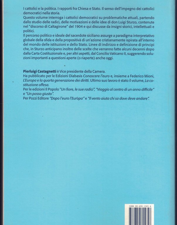 I cattolici democratici nella vita nazionale | Immagine Gallery 2