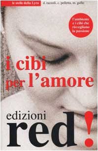 I cibi per l'amore