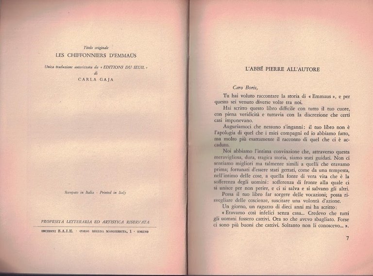 I compagni di Emmaus | Immagine Gallery 2