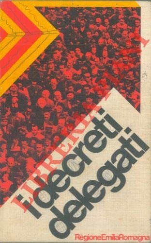 I decreti delegati.