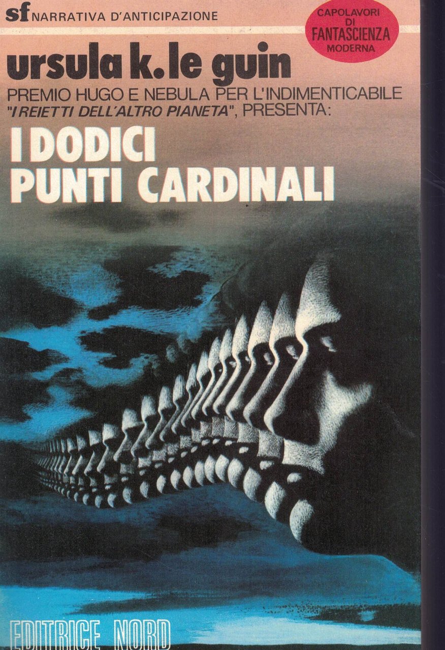 I Dodici Punti Cardinali, Editrice Nord | Immagine principale