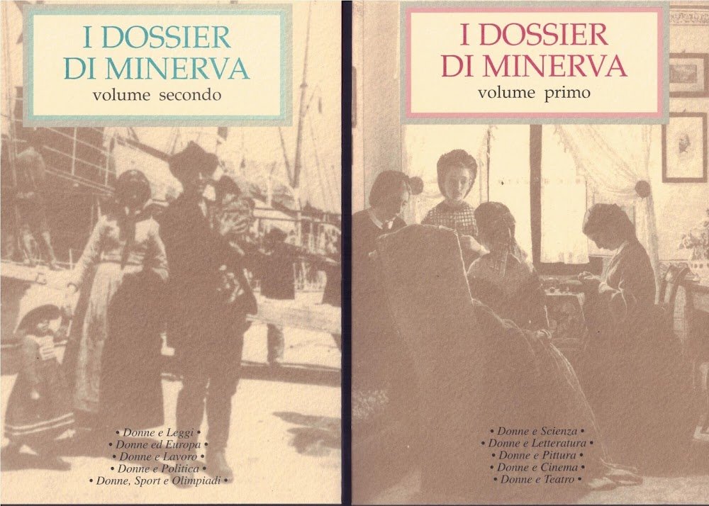 I Dossier di Minerva. Raccolta dei più significativi numeri monografici …
